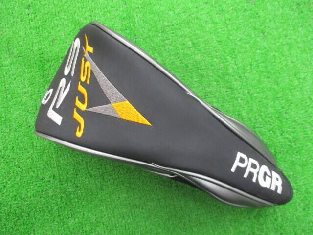 【ついに再販開始！】 PRGR プロギア 中古フェアウェイウッド RS JUST #5(18°)の商品 クラブ