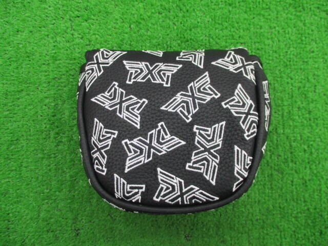 PXG ピーエックスジー 中古パター PXG ALLAN ZT DOUBLE BLACKの