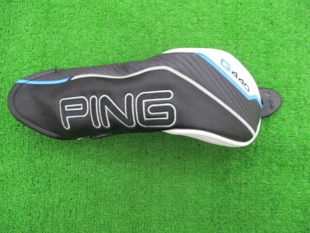 新品 PING G440 ユーティリティ 7U 34° /s 飯能本店］PING ピン G440 U7 34° ハイブリッド ユーティリティ