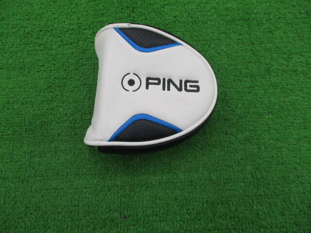 ピン PING VALT BERGEN PLATINUM パター 34インチ