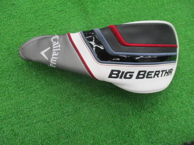 レディース　キャロウェイ BERTHA BETA 5W フェアウェイウッド BIG BERTHA BETA フェアウェイウッド(キャロウェイ)の評価を見る