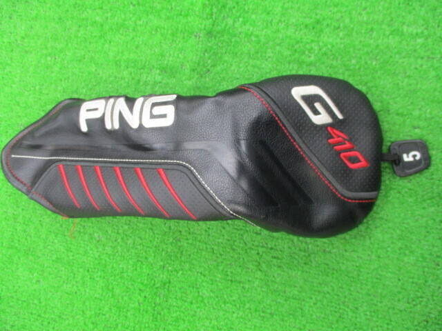 PING ピン 中古フェアウェイウッド G410 SFT #5(19°)の商品詳細