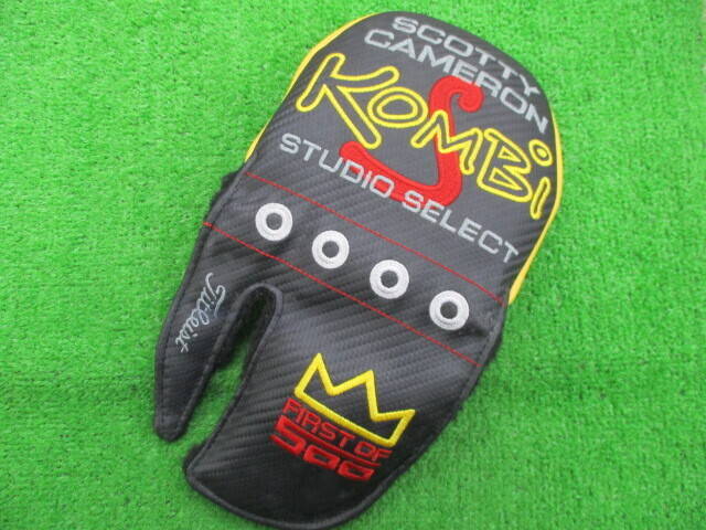 Scotty Cameron - スコッティキャメロン スタジオセレクト KOMBI S 34インチ Kombi-S - Scotty Cameron