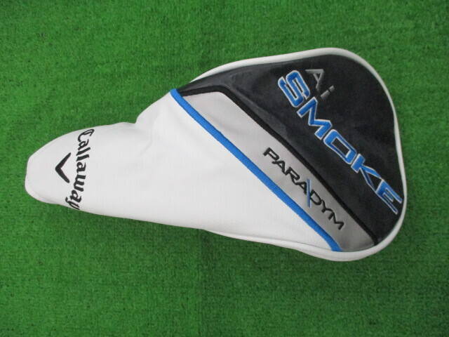 Callaway キャロウェイ 中古ドライバー PARADYM Ai SMOKE MAX