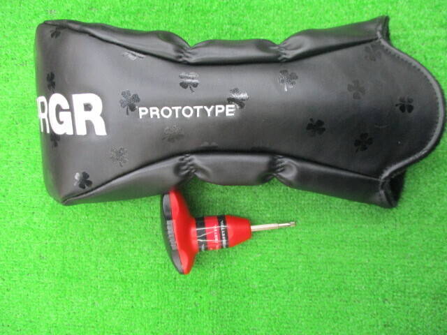 PRGR プロギア 中古ドライバー RS (2023) PROTOTYPE ワン