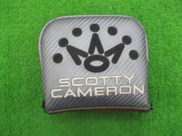 SCOTTY CAMERON スコッティキャメロン 中古パター FUTURA (2017