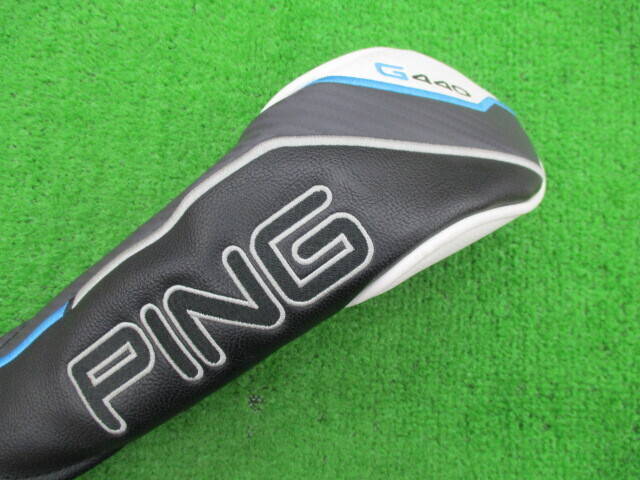 PING ピン 中古ユーティリティ G440 HYBRID #5(26°)の商品詳細