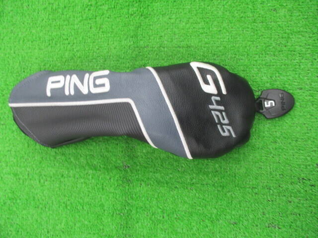 PING G425 MAX フェアウェイウッド 5Ｗ 17.5° 国内正規品中古 PING ピン 中古フェアウェイウッド G425 MAX #5(17.5°)の商品