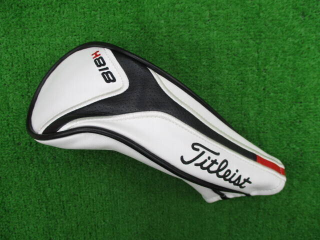 Titleist - タイトリスト　818 H1 19° ハイブリッド　ユーティリティ ユーティリティー タイトリスト 818H1 ユーティリティ (日本仕様