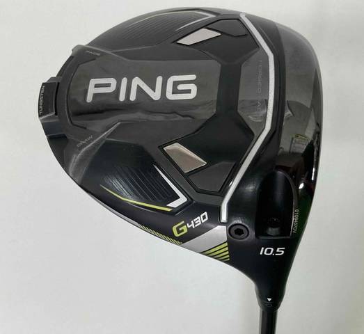 中古ゴルフ G430 MAX 10.5°の写真