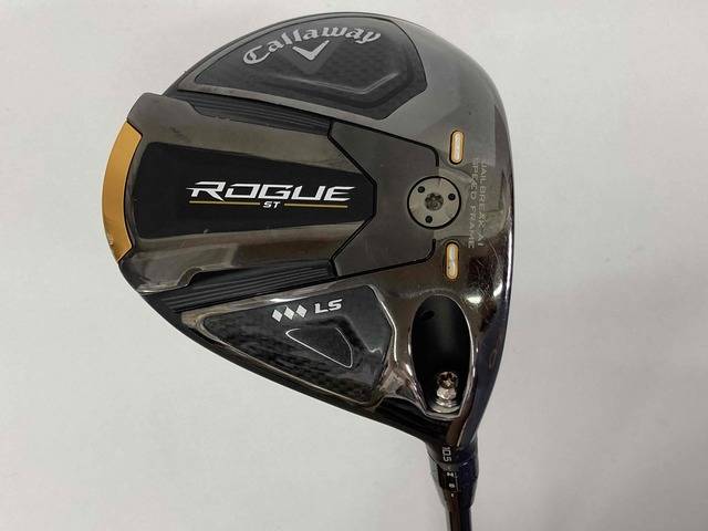 中古ゴルフ ROGUE ST Triple Diamond LS 10.5°の写真