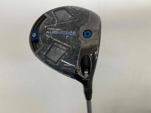 中古ゴルフ PARADYM Ai SMOKE MAX 10.5°の写真