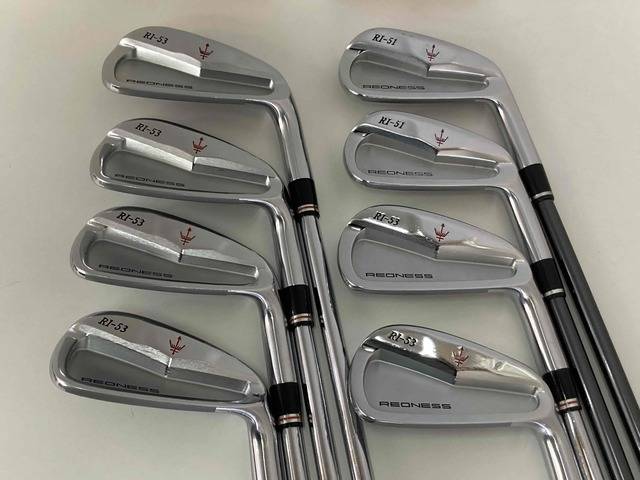 中古ゴルフ REONESS RI-53  6本の写真