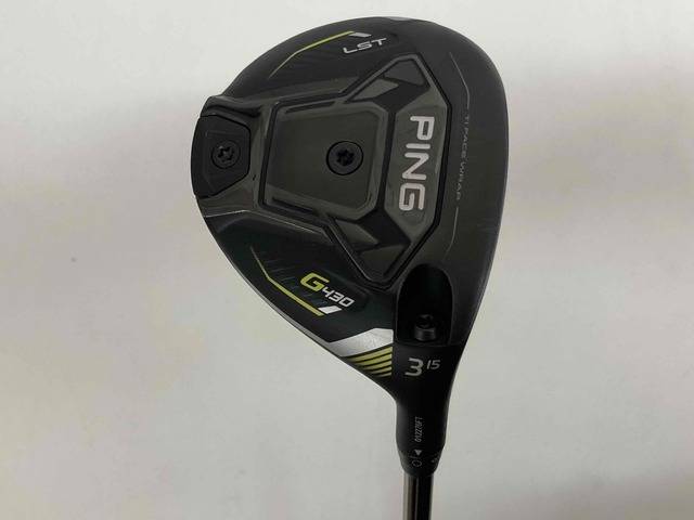 中古ゴルフ G430 LST #3(15°)の写真