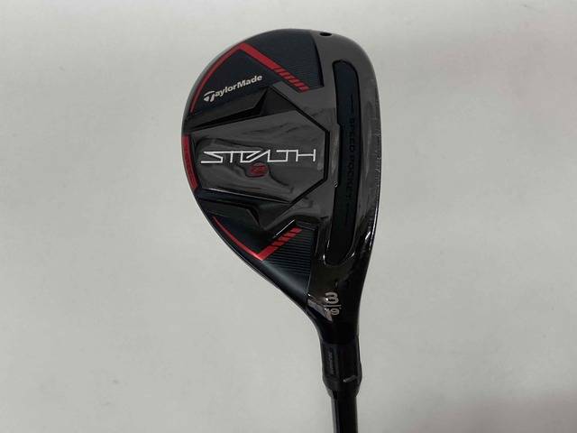中古ゴルフ STEALTH 2 #3(19°)の写真