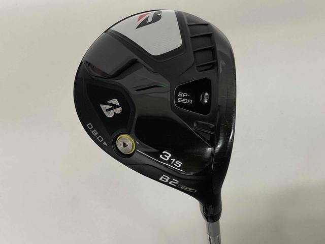 中古ゴルフ BRIDGESTONE B2 HT #3(15°)の写真