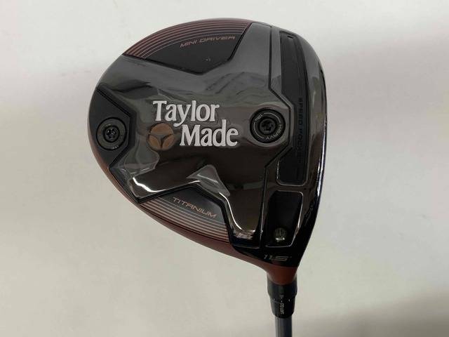 中古ゴルフ BRNR MINI DRIVER COPPER 11.5°の写真