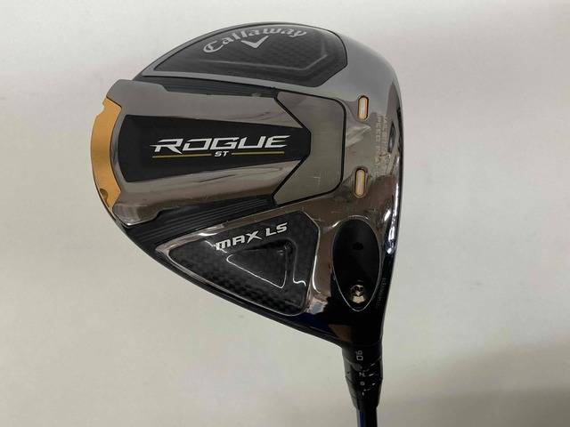 中古ゴルフ ROGUE ST MAX LS  9°の写真