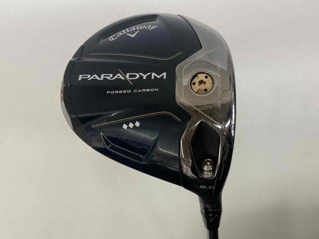 中古ゴルフ PARADYM Triple Diamond  9°の写真