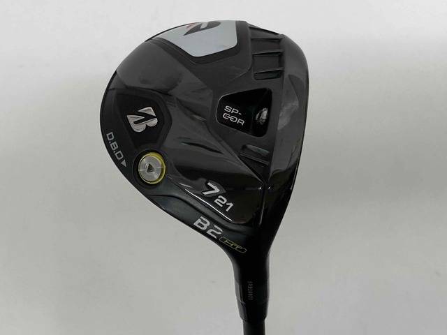 中古ゴルフ BRIDGESTONE B2 HT #7(21°)の写真