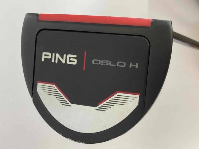 中古ゴルフ PING (2021) OSLO Hの写真