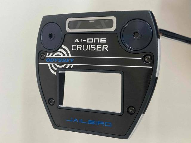 中古ゴルフ Ai-ONE CRUISER JAILBIRD DBの写真