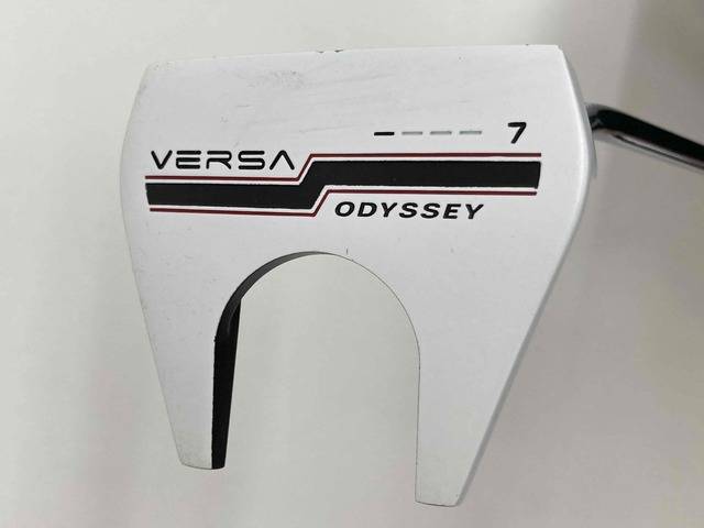 中古ゴルフ VERSA #7 WHITE(ヴァーチカル)の写真