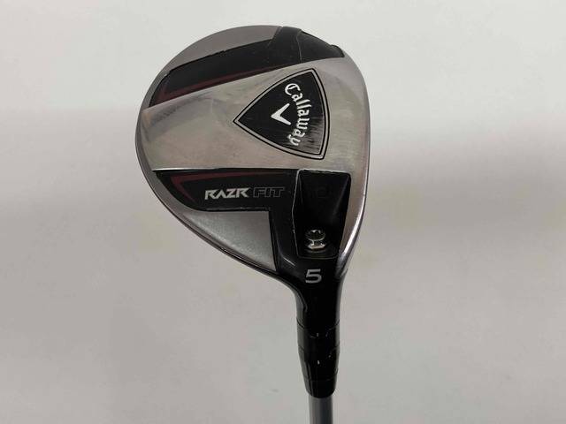 中古ゴルフ RAZR FIT (付属無) #5(18゜)の写真