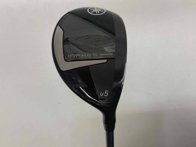 中古ゴルフ inpres DRIVESTAR (2024) U5(20.5°)の写真