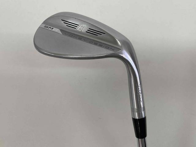 中古ゴルフ Vokey SM8 ツアークローム 60°-10Sの写真