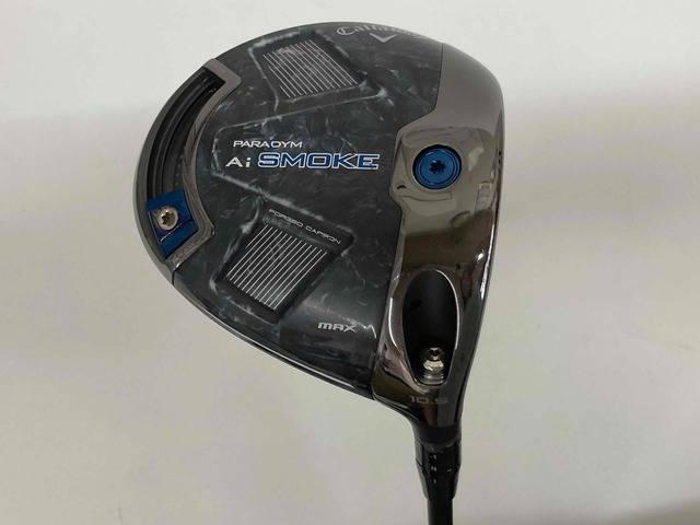 中古ゴルフ PARADYM Ai SMOKE MAX 10.5°の写真