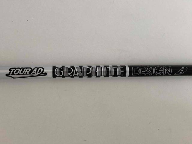 中古ゴルフ (Ｓ) TOUR AD DI-5 Newコスメ(ブラック)の写真