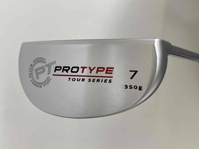 中古ゴルフ PROTYPE TOUR SERIES #7の写真