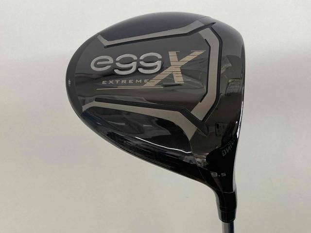 中古ゴルフ egg EXTREME  9.5°の写真