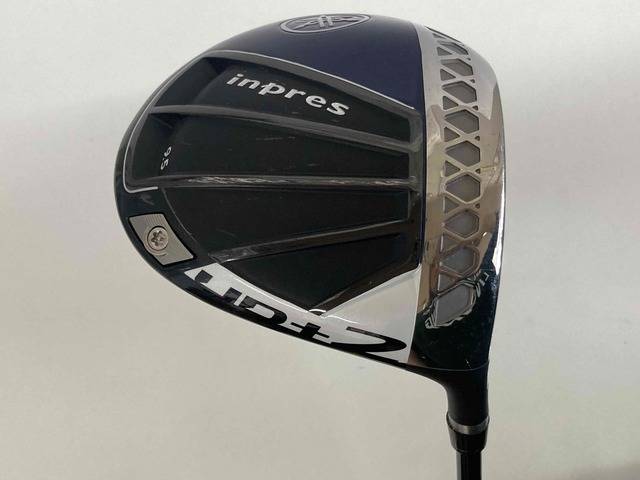 中古ゴルフ inpres UD+2 (2021)  9.5°の写真