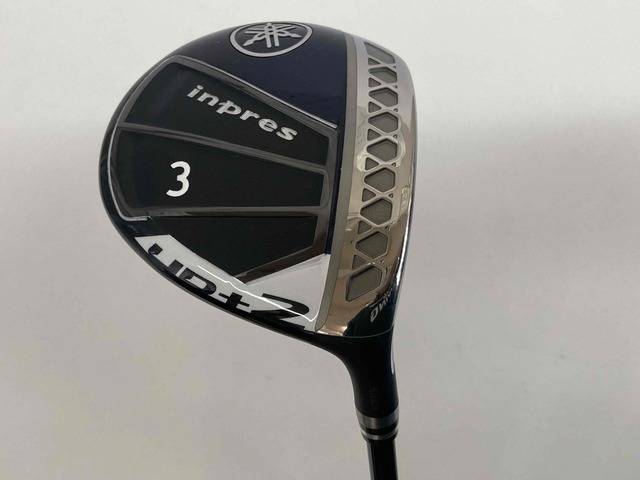 中古ゴルフ inpres UD+2 (2021) #3(14.5°)の写真
