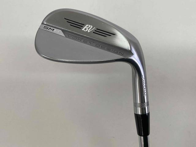 中古ゴルフ Vokey SM8 ツアークローム 48°-10Fの写真