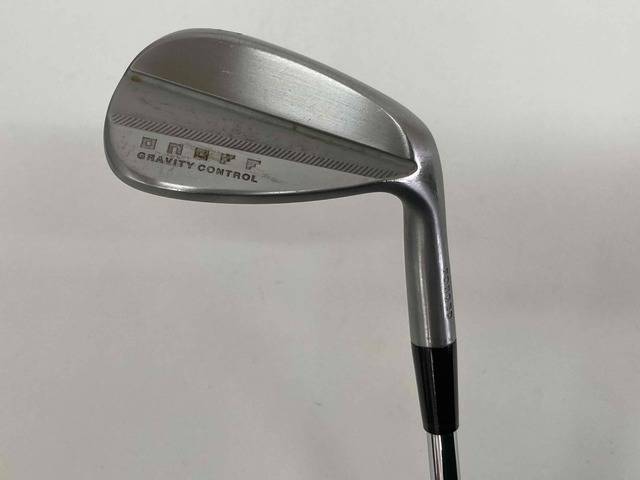 中古ゴルフ ONOFF FORGED (2024) ノーメッキ 50°-09°の写真