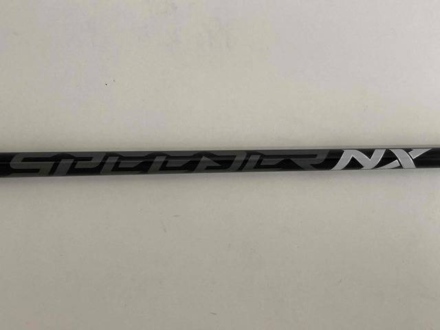 中古ゴルフ (Ｓ) SPEEDER NX BLACK 50の写真