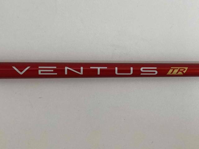 中古ゴルフ (Ｓ) VENTUS TR RED (VeloCore) 6の写真