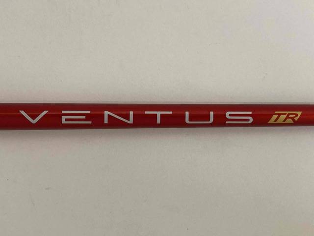 中古ゴルフ (Ｓ) VENTUS TR RED (VeloCore) 6の写真