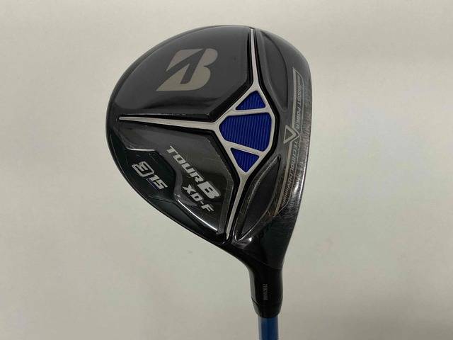 中古ゴルフ TOUR B XD-F (2018) #3(15ﾟ)の写真