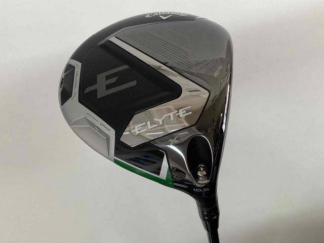 中古ゴルフ ELYTE X 10K 10.5°の写真