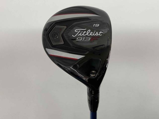 中古ゴルフ 913F (付属無) 19゜の写真