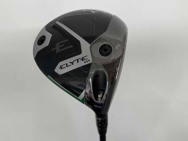 中古ゴルフ ELYTE Triple Diamond  9°の写真