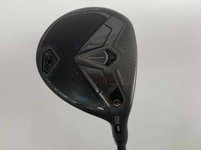 中古ゴルフ DARKSPEED X #3(15°)の写真