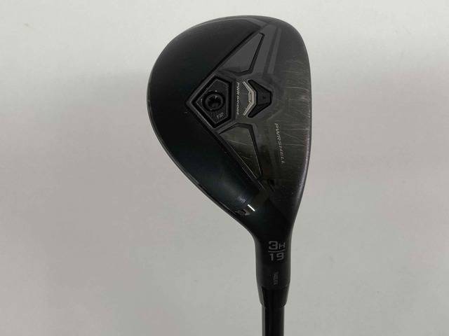 中古ゴルフ DARKSPEED 3H(19°)の写真