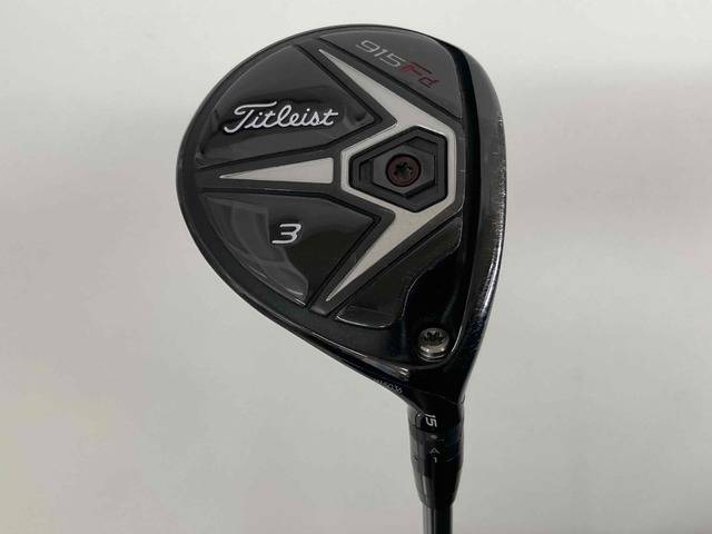 中古ゴルフ 915Fd (付属無) #3(15゜)の写真