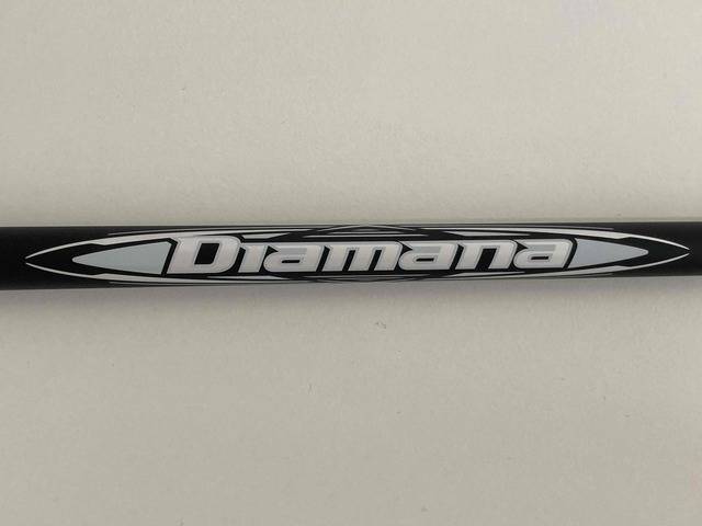 中古ゴルフ (SR) Diamana WB63の写真