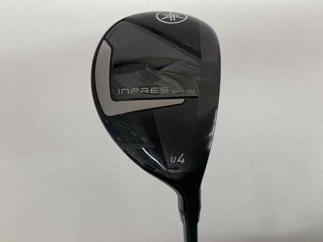 中古ゴルフ inpres DRIVESTAR (2024) U4(18°)の写真